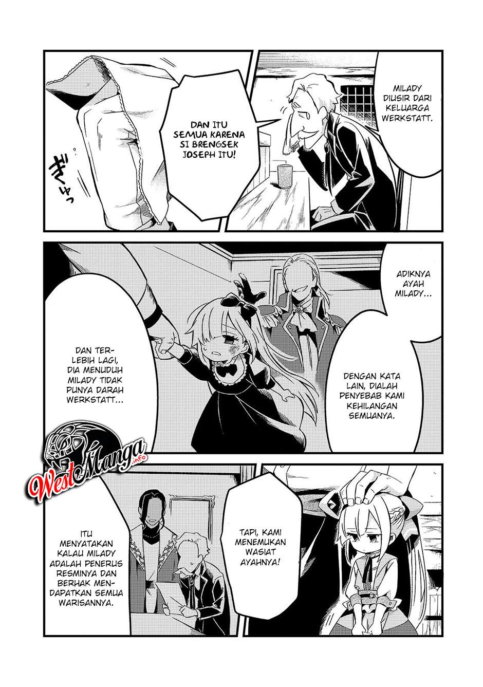 Welcome to Cheap Restaurant of Outcasts! (Tsuihousha Shokudou e Youkoso!) Chapter 08 Gambar 9